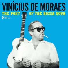 Moraes Vinicius De W. Maria Creuza Maria Bethani - Poet Of The Bossa Nova