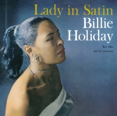 Billie Holiday - Lady In Satin