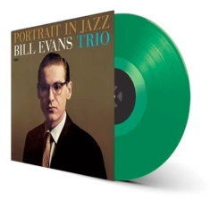 Bill Evans - Portrait In Jazz