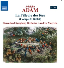 Adam Adolphe - La Filleule Des Fées