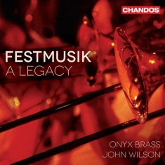 Johannes Brahms Robert Franz Feli - Festmusik: A Legacy