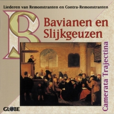 Camerata Trajectina - Bavianen En Slijkgeuzen