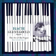 Glenn Gould - Bach-Art Of The Fugue