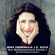 Dina Ugorskaja - Bach: Well-Tempered Clavier I