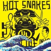 Hot Snakes - Suicide Invoice in the group Rock at Bengans Skivbutik AB (4001074)