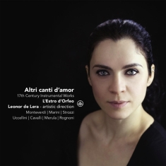 L'estro D'orfeo - Altri Canti D'amor