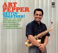 Art Pepper - Gettin' Together