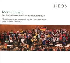 Musikakademie Studienstiftung Des Deutsc - Eggert: Die Tiefe Des Raumes