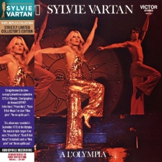 Sylvie Vartan - A L'olympia 1972