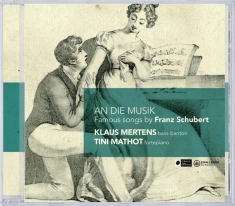 Klaus Mertens - An Die Musik