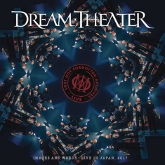 Dream Theater - Lost Not Forgotten Archives: Images And Words - Live In Japan, 2017