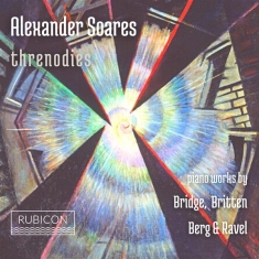 Soares Alexander - Threnodies