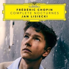 Jan Lisiecki - Chopin: Complete Nocturnes