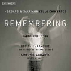 Norgard Per Saariaho Kaija - Remembering