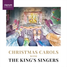 Traditional Thoinot Arbeau Johann - Christmas Carols With The King's Si