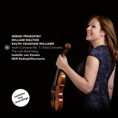 Isabelle Van Keulen - Violin Concerto No.1/Viola Concerto/The 