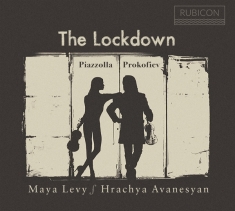 Maya Levy - Lockdown