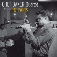 Chet Baker - In Paris