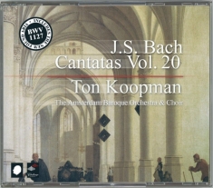 Frank Peter Zimmermann - Complete Cantatas Vol.20