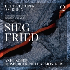 Axel Kober & Duisburger Philharmoniker - Siegfried