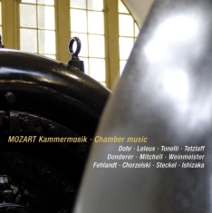 Mozart Wolfgang Amadeus - Chamber Music