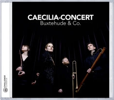 Caecilia-Concert - Buxtehude & Co.