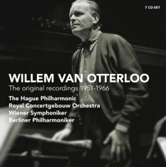 Willem Van Otterloo - Original Recordings 1951-1966