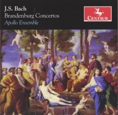 Frank Peter Zimmermann - Bach, J.S.: Brandenburg Concertos Etc.