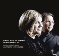 Kleiter Julia/Michael Gees - Schone Welt, Wo Bist Du?