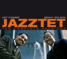 Farmer Art & Benny Golso - Complete Jazztet Sessions