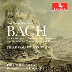 Freiburger Barockorchester - Third Collection Wq.57