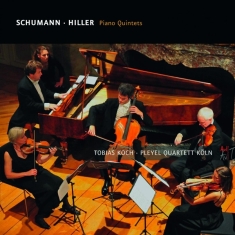 Schumann - Piano Quintets