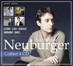 Neuburger Jean-Frederic - Coffret