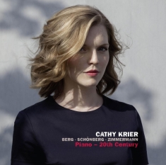 Cathy Krier - Berg, Schonberg & Zimmermann