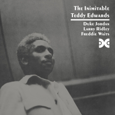 Teddy Edwards - Inimitable Teddy Edwards