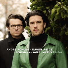 Daniel Heide Andrè Schuen - Lieder