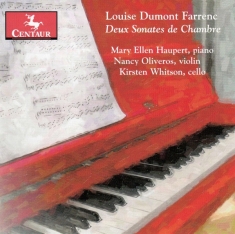 Haupert/Oliveros/Whitson - Duex Sonates De Chambre