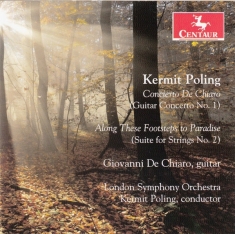 K. Poling - Concerto De Chiaro - Along These Footsteps To Paradise