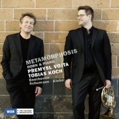 Schumann/Beethoven/Klebe - Metamorphosis