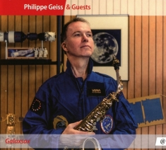 Philippe Geiss - Galaxsax