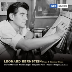 Leonard Bernstein - Piano & Chamber Music