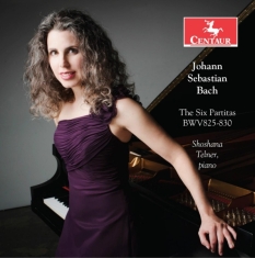 Bach Johann Sebastian - 6 Partitas Bwv 825-830