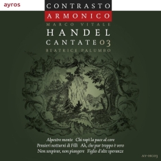 Contrasto Armonico - Handel Cantate 03