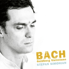 Stepan Simonian - Bach Goldberg Variations