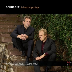 Schafer Markus | Koch Tobias - Schubert: Schwanengesange