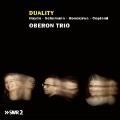 Oberon Trio - Duality