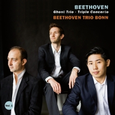 Beethoven Trio Bonn - Beethoven, Ghost Trio & Triple Concerto