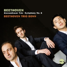 Beethoven Trio Bonn - Beethoven, Gassenhauer Trio & Symphony N