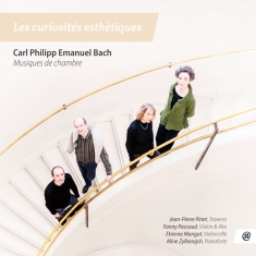 Bach C.P.E. - Musique De Chambre