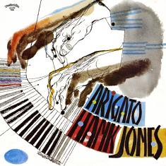 Jones Hank -Trio- - Arigato